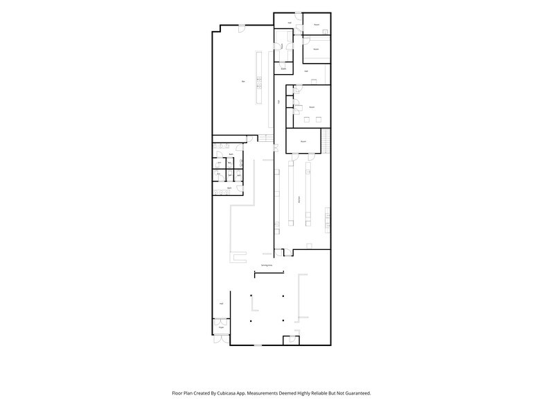 More Photos Of 9 S 1st St, Yakima Restaurant For Sale
