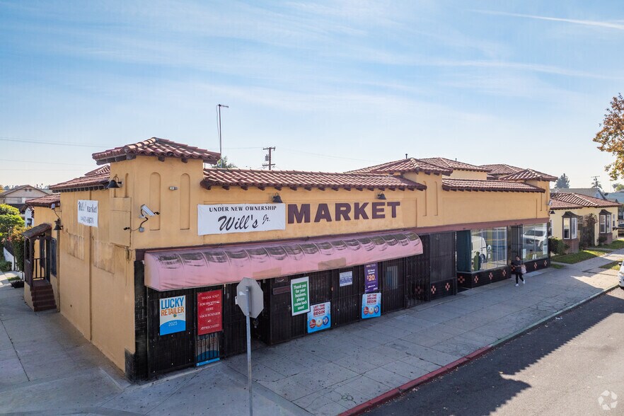 More Photos Of 1056-1058 E Hyde Park Blvd, Inglewood Storefront Retail Residential For Lease