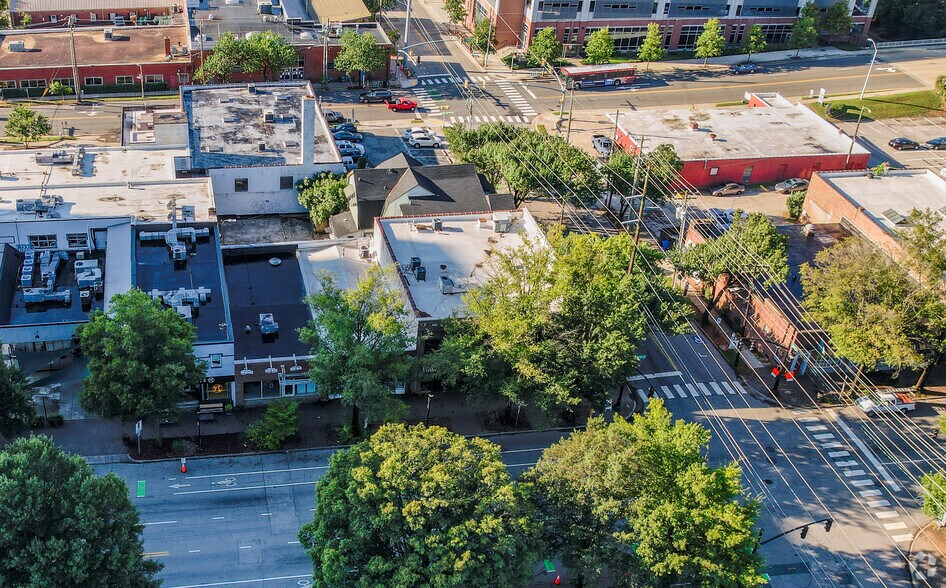 More Photos Of 415 Hillsborough St, Raleigh Storefront Retail Office For Lease