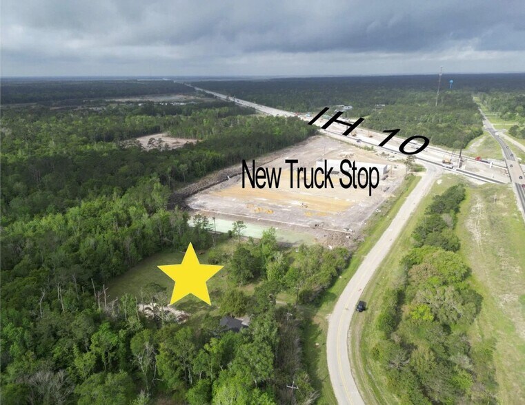 Primary Photo Of 20631 FM 365 Rd, Beaumont Land For Sale