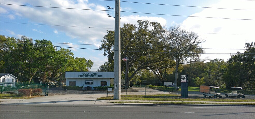 Primary Photo Of 14520 W Colonial Dr, Winter Garden Land For Sale