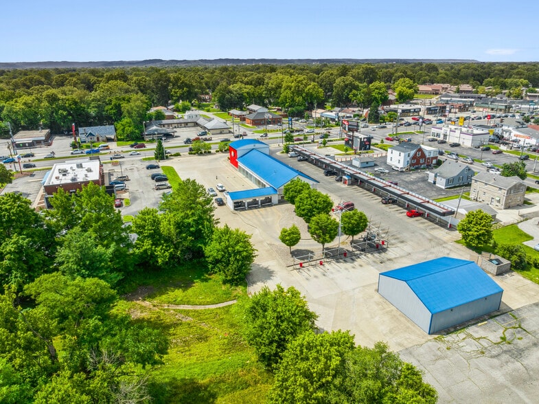 More Photos Of 4711 Dixie Hwy, Louisville Carwash For Sale