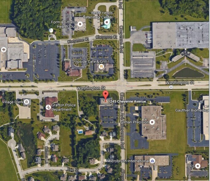 More Photos Of 1245 Cheyenne Ave, Grafton Medical For Lease