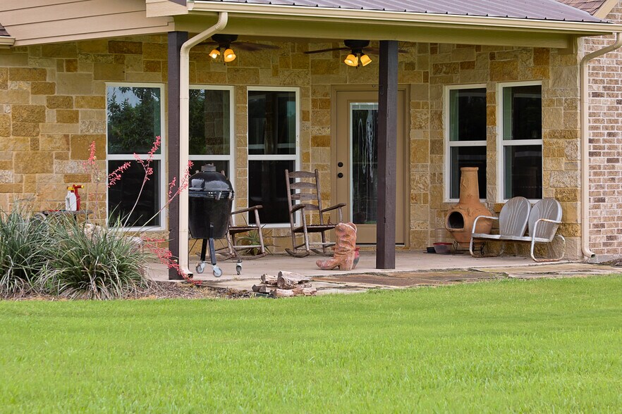 More Photos Of 191 Bell Road, Van Alstyne Land For Sale