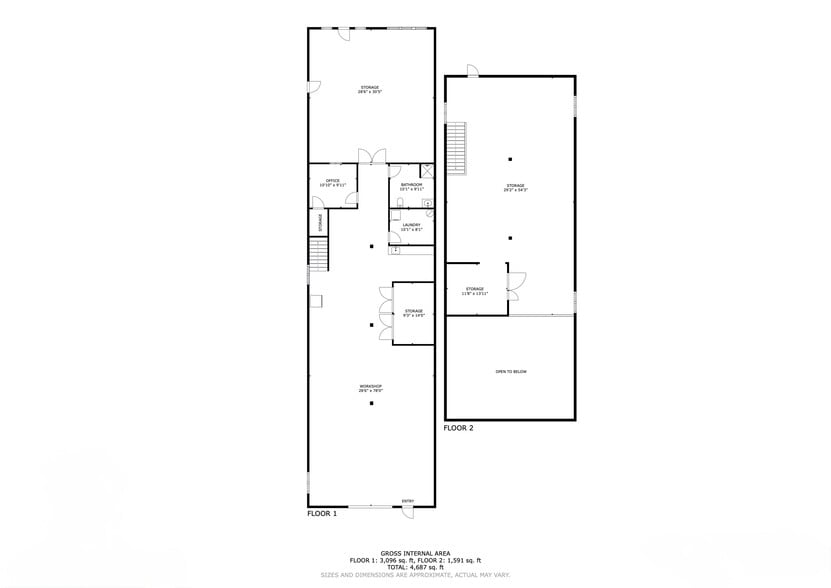More Photos Of 626 Richards St, Thermopolis Freestanding For Sale