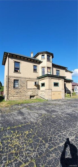 More Photos Of 232 W Main St, Falconer Restaurant For Sale