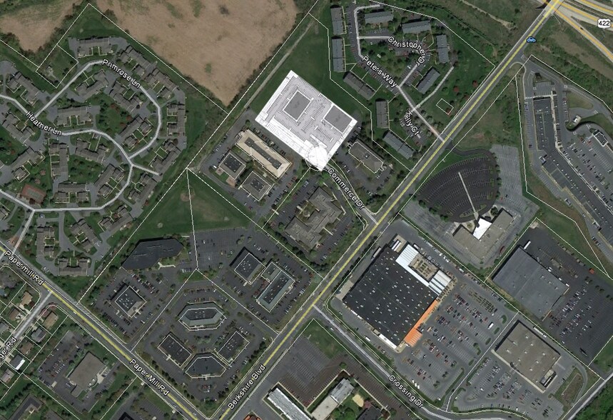 More Photos Of 835 Berkshire Blvd, Wyomissing Office For Lease