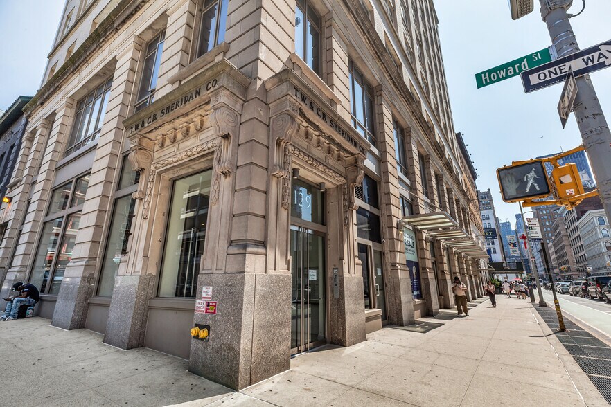 More Photos Of 129 Lafayette St, New York Apartments For Lease