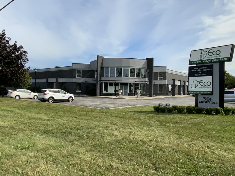 Primary Photo Of 301 Croft Dr, Windsor Distribution For Lease