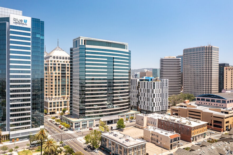 More Photos Of 1111 Broadway, Oakland Office For Lease