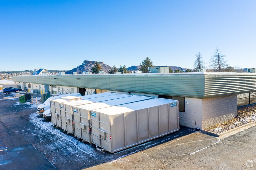 More Photos Of 651 Topeka Way, Castle Rock Light Manufacturing For Lease