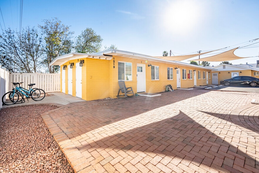 More Photos Of 1219 S Farmer Ave, Tempe Multifamily For Sale