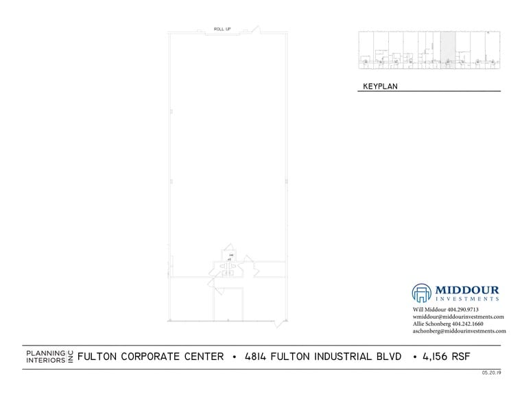 More Photos Of 4790-4826 Fulton Industrial Blvd SW, Atlanta Unknown For Lease