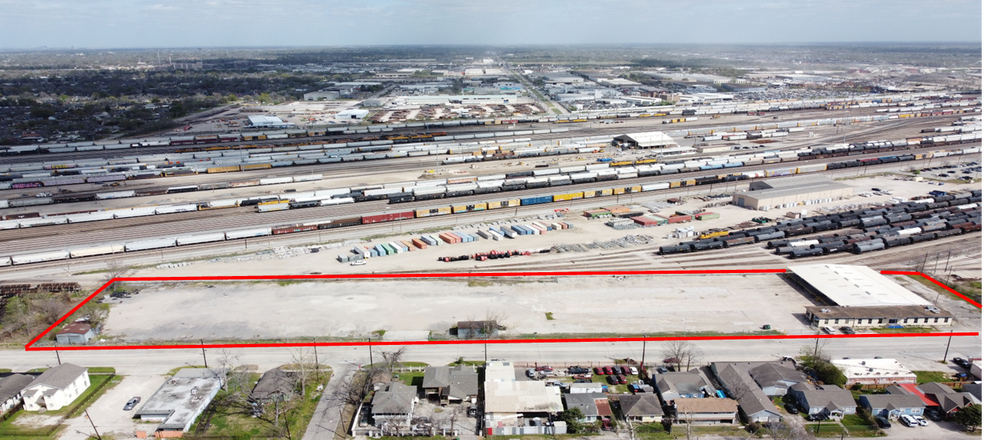Primary Photo Of 6825 Wallisville Rd, Houston Warehouse For Lease