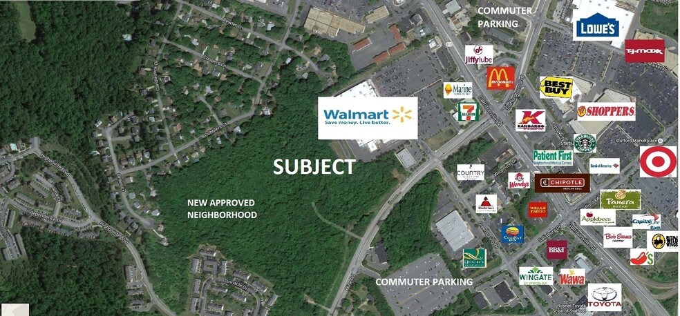 More Photos Of 50 Mine Rd, Stafford Land For Sale