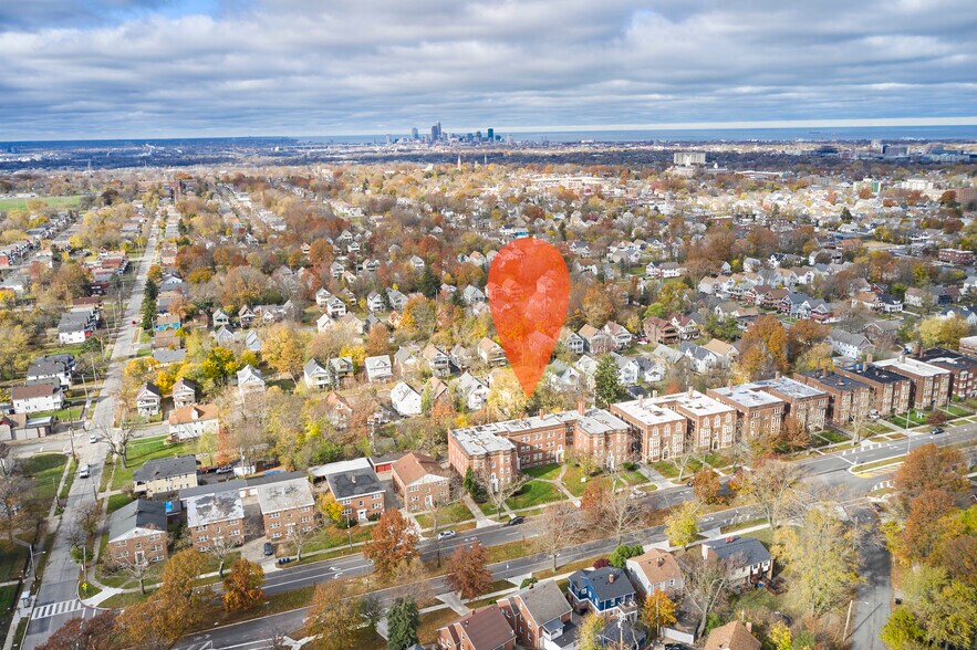 More Photos Of 3016 S Moreland Blvd, Cleveland Multifamily For Sale