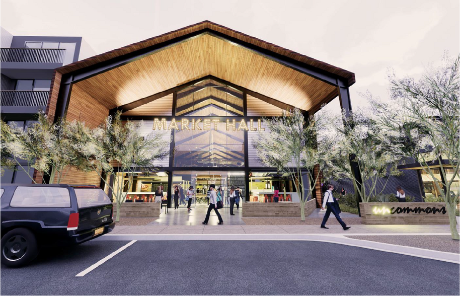 More Photos Of Durango & 215, Las Vegas Unknown For Lease