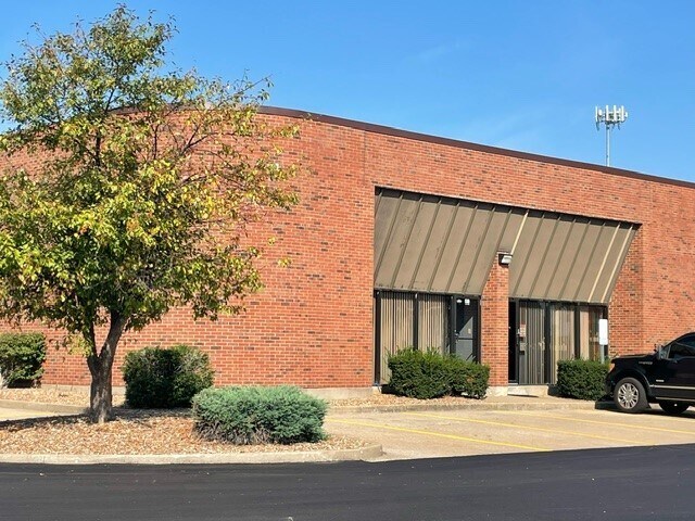 More Photos Of 50-58 Algana Ct, Saint Peters Warehouse For Lease