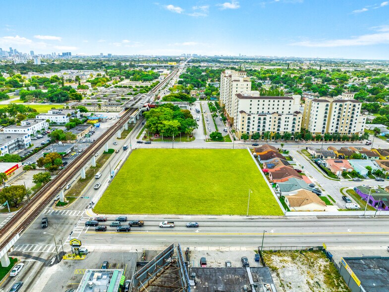 More Photos Of 5390 NW 27th Ave, Miami Land For Sale