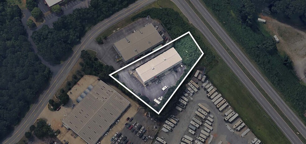 More Photos Of 1437 Field Park Cir, Marietta Industrial For Lease