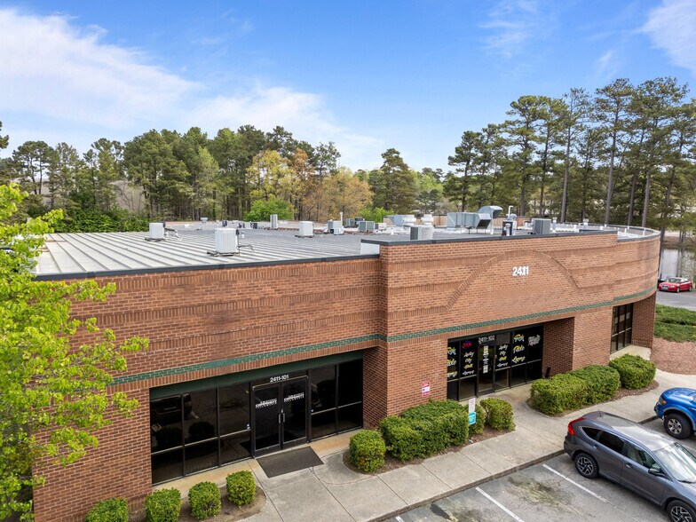 More Photos Of 2411 E Millbrook Rd, Raleigh General Retail For Lease