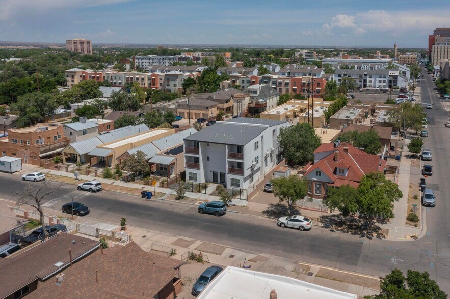 More Photos Of 615 Iron Ave SW, Albuquerque Apartments For Sale
