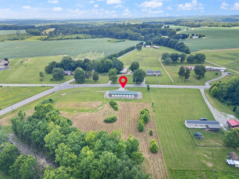 More Photos Of E State Road 66, Leavenworth Warehouse For Sale