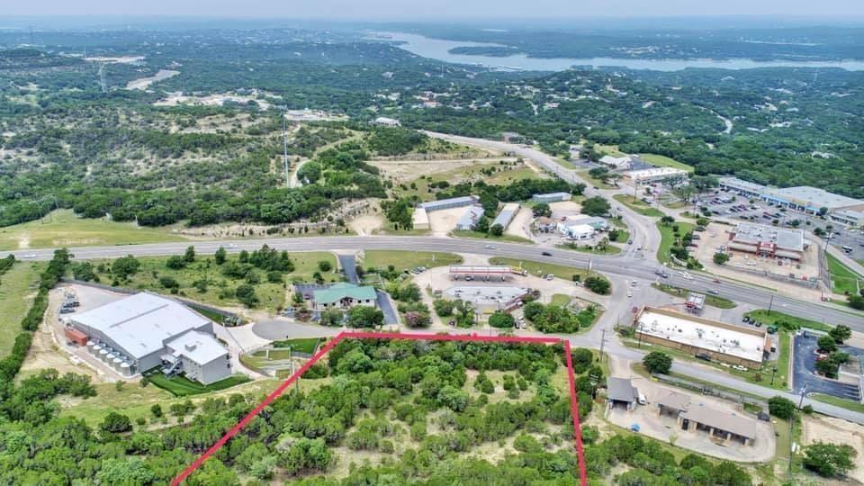 Primary Photo Of 7803 Bronco LN, Lago Vista Land For Sale