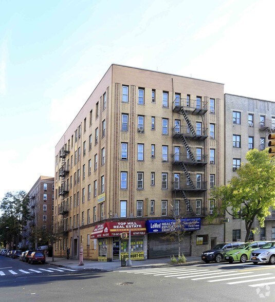 Primary Photo Of 231-237 E Gun Hill Rd, Bronx Multifamily For Sale