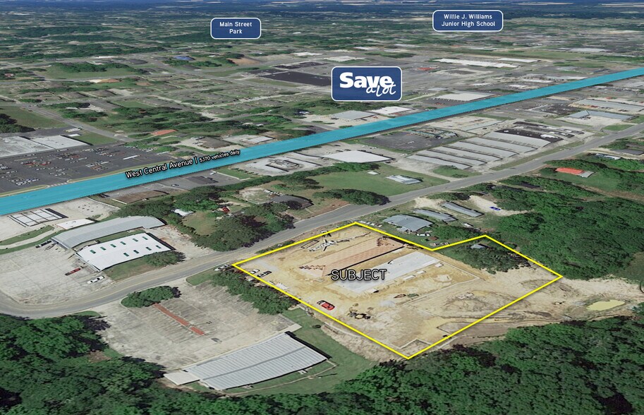 More Photos Of 841 E Central Ave, Moultrie Apartments For Sale