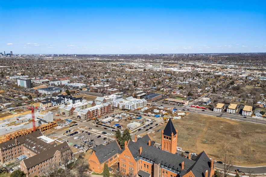 More Photos Of 2960 W Bates Ave, Denver Land For Sale