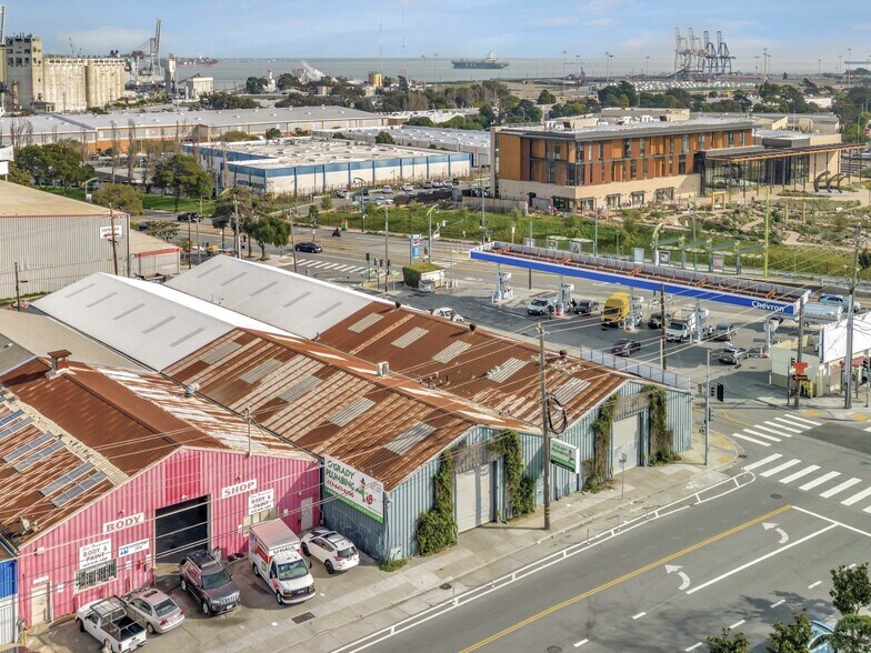 More Photos Of 1610 Evans Ave, San Francisco Warehouse For Sale