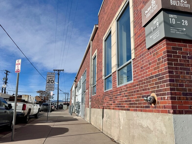 More Photos Of 209 Kalamath St, Denver Loft Creative Space For Sale