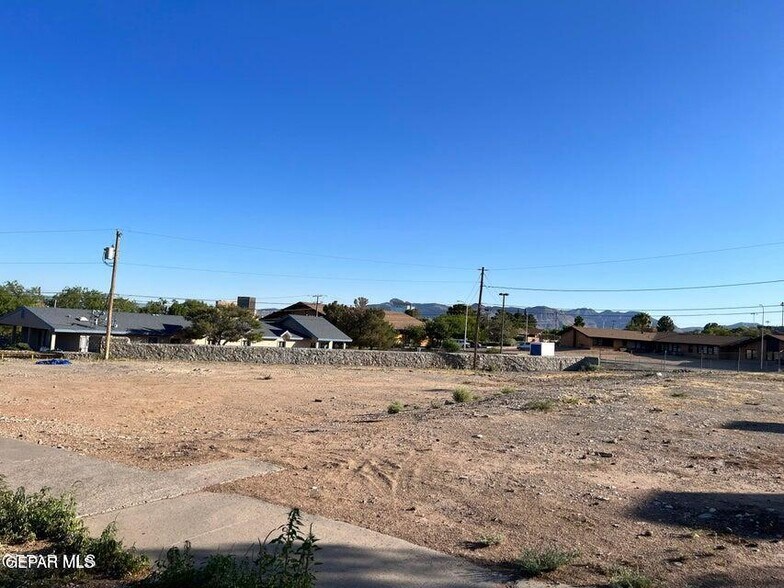 More Photos Of 1501 Brown St, El Paso Land For Sale