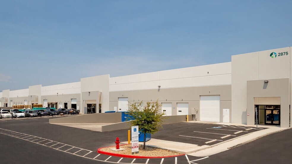 More Photos Of 2875 N Lamb Blvd, Las Vegas Distribution For Lease