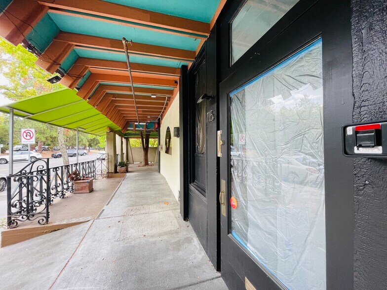 More Photos Of 115 San Anselmo Ave, San Anselmo Restaurant For Lease