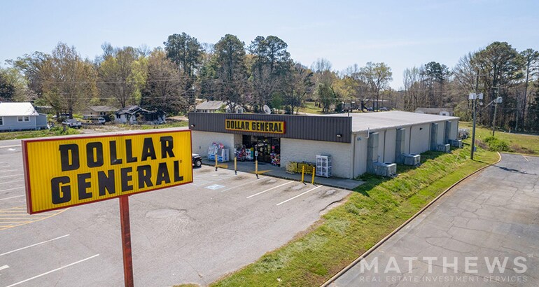 More Photos Of 274 E Savannah St, Calhoun Falls Freestanding For Lease