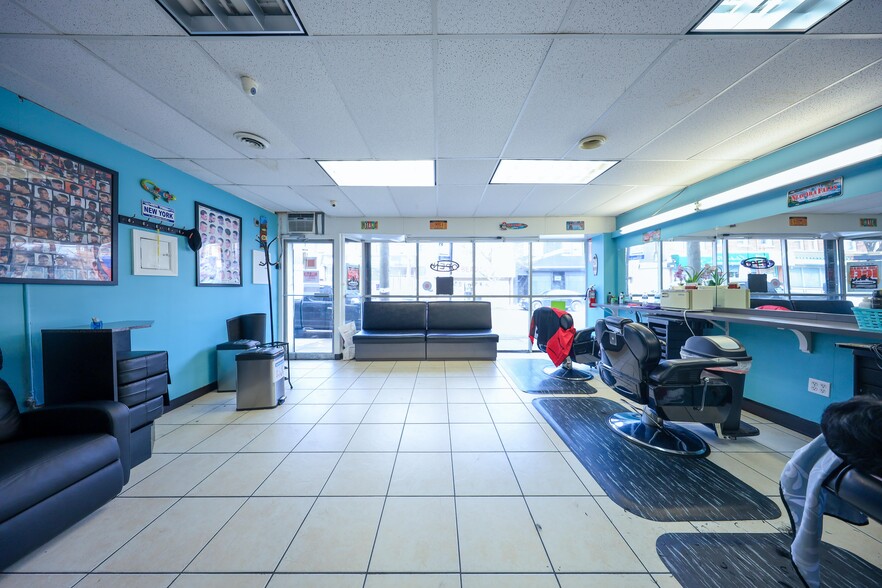 More Photos Of 1198 Castleton Ave, Staten Island Storefront Retail Residential For Sale