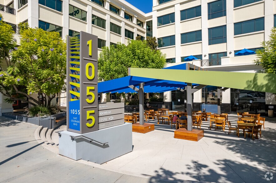 More Photos Of 1055 E Colorado Blvd, Pasadena Coworking Space