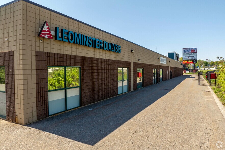 More Photos Of 20 Commercial Rd, Leominster Storefront Retail Office For Sale