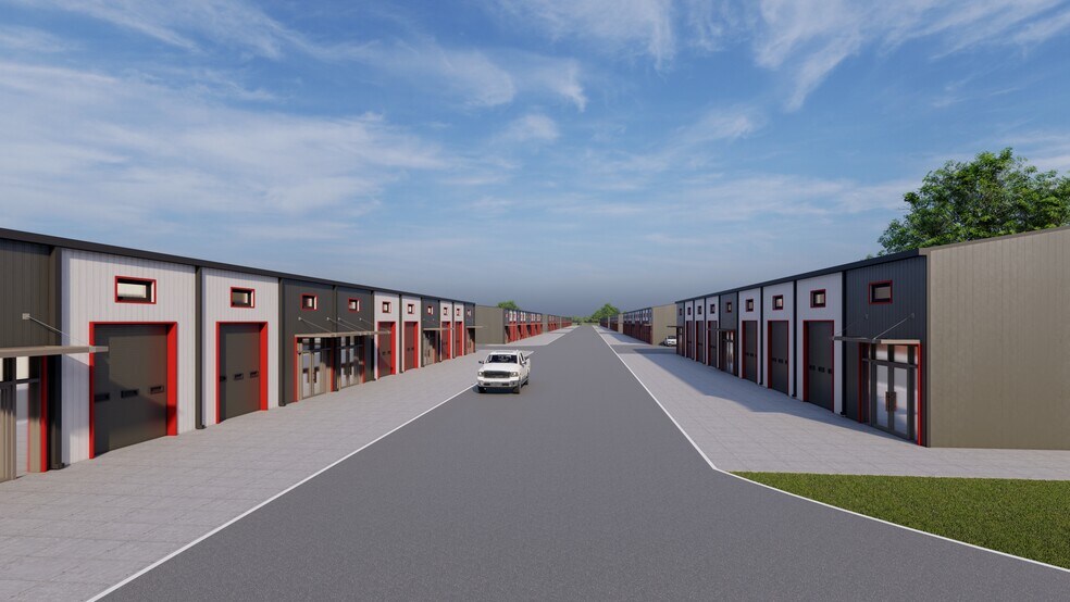 More Photos Of 8176 FM 2478, McKinney Light Distribution For Lease