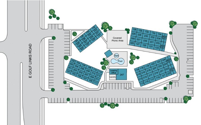 More Photos Of 6850 E Golf Links Rd, Tucson Apartments For Sale