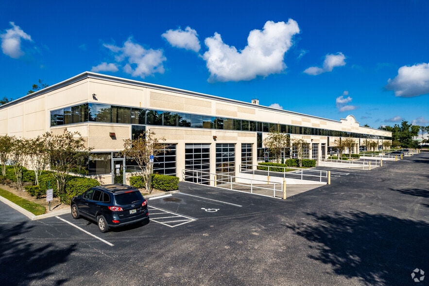 Primary Photo Of 8750 Exchange Dr, Orlando Warehouse For Lease