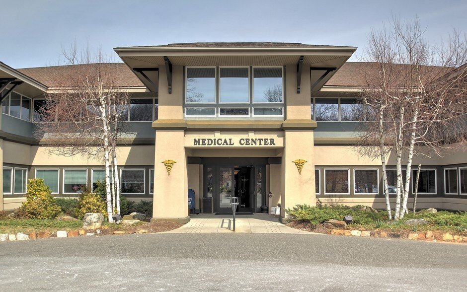 166 Waterbury Rd, Prospect, CT 06712 Medical Office For Lease