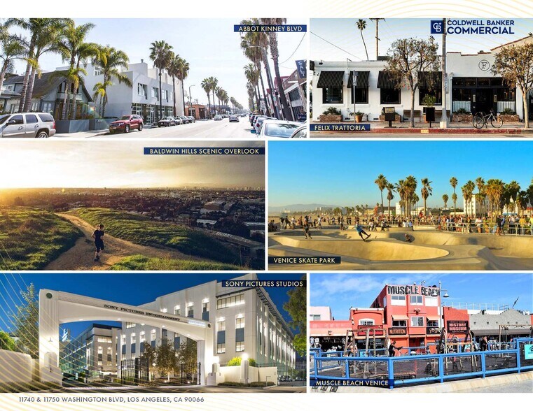 More Photos Of 11740-11750 W Washington Blvd, Los Angeles Land For Sale