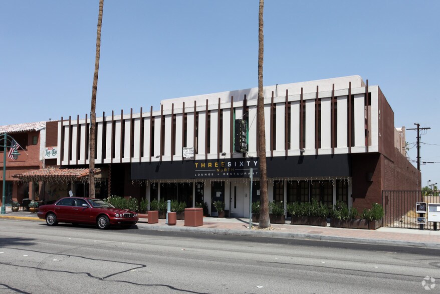 More Photos Of 360-368 N Palm Canyon Dr, Palm Springs Restaurant For Sale