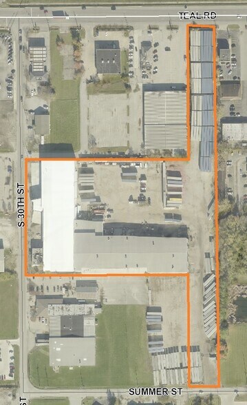 Primary Photo Of 2331 S 30th St, Lafayette Manufacturing For Sale