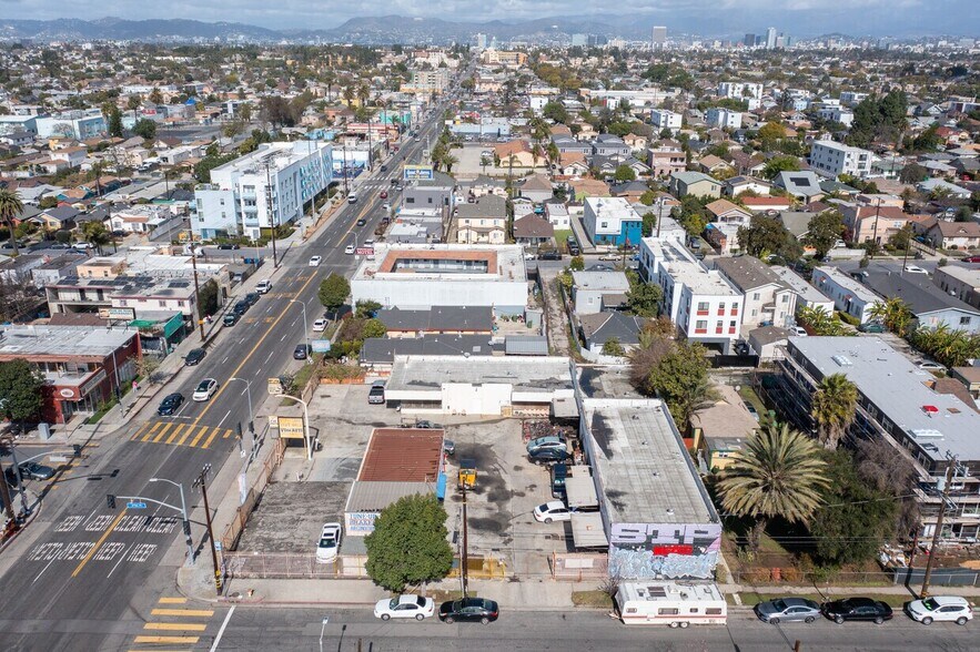 More Photos Of 3720 S Western Ave, Los Angeles Land For Sale