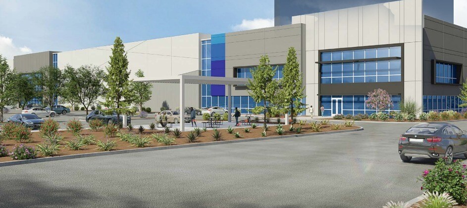 Primary Photo Of NWC Turner Rd. & Phantom East, Victorville Distribution For Lease