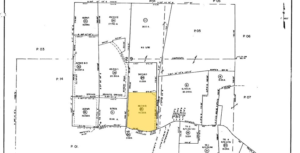 More Photos Of 7449 Fairplay Rd, Somerset Specialty For Sale